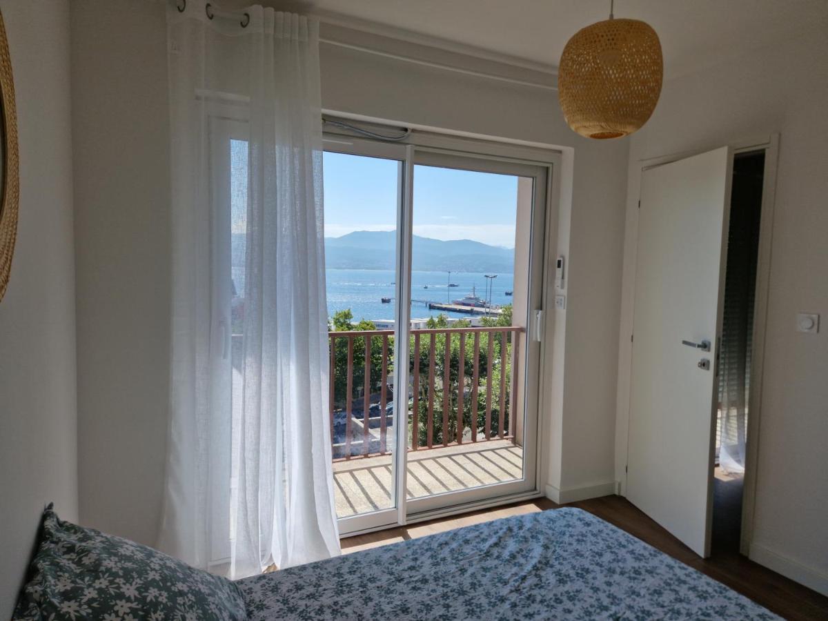 Apartamento Vista Mare Ajaccio  Exterior foto