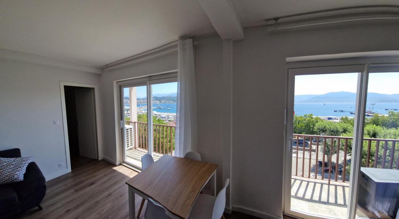 Apartamento Vista Mare Ajaccio  Exterior foto