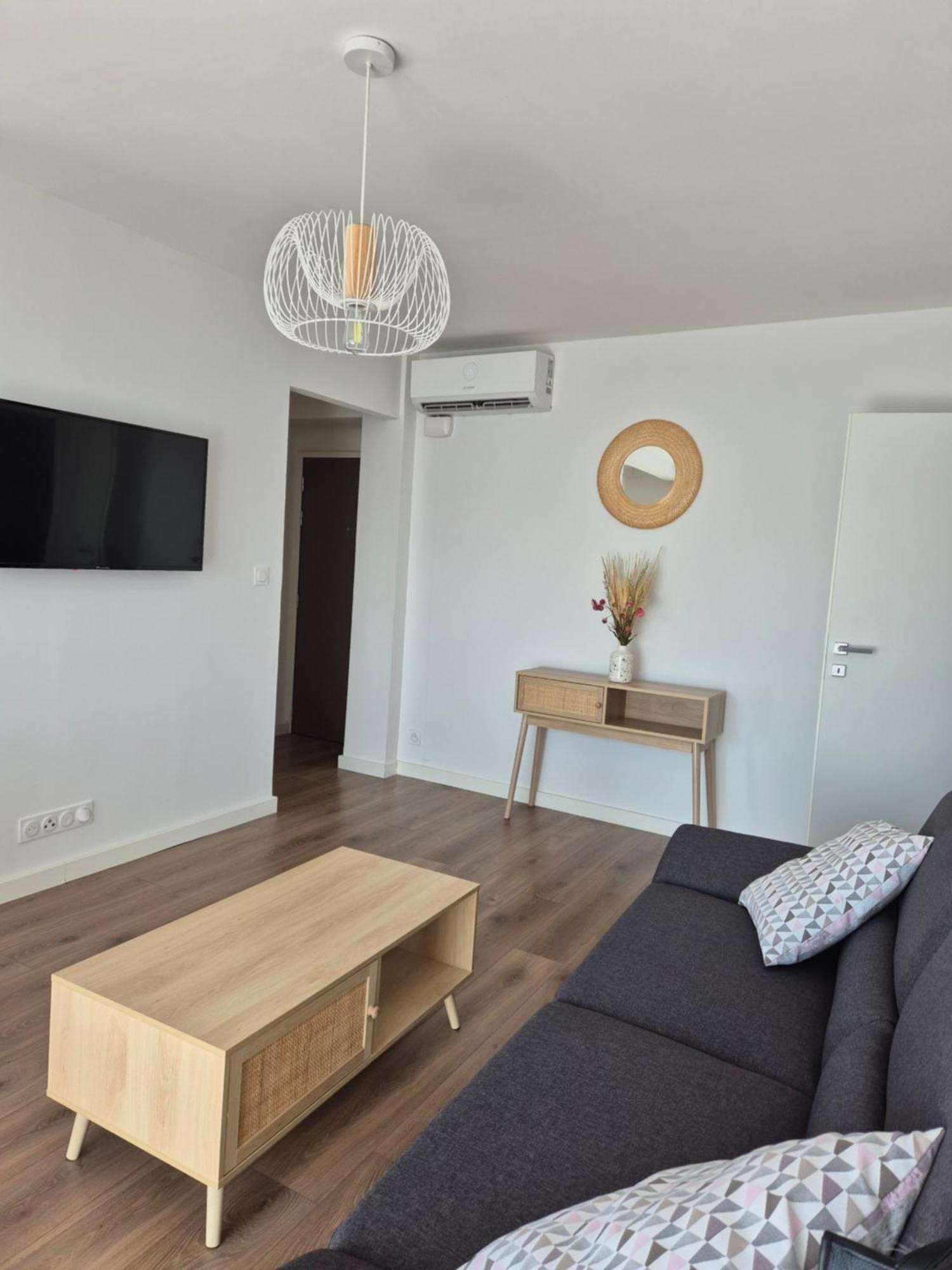 Apartamento Vista Mare Ajaccio  Exterior foto