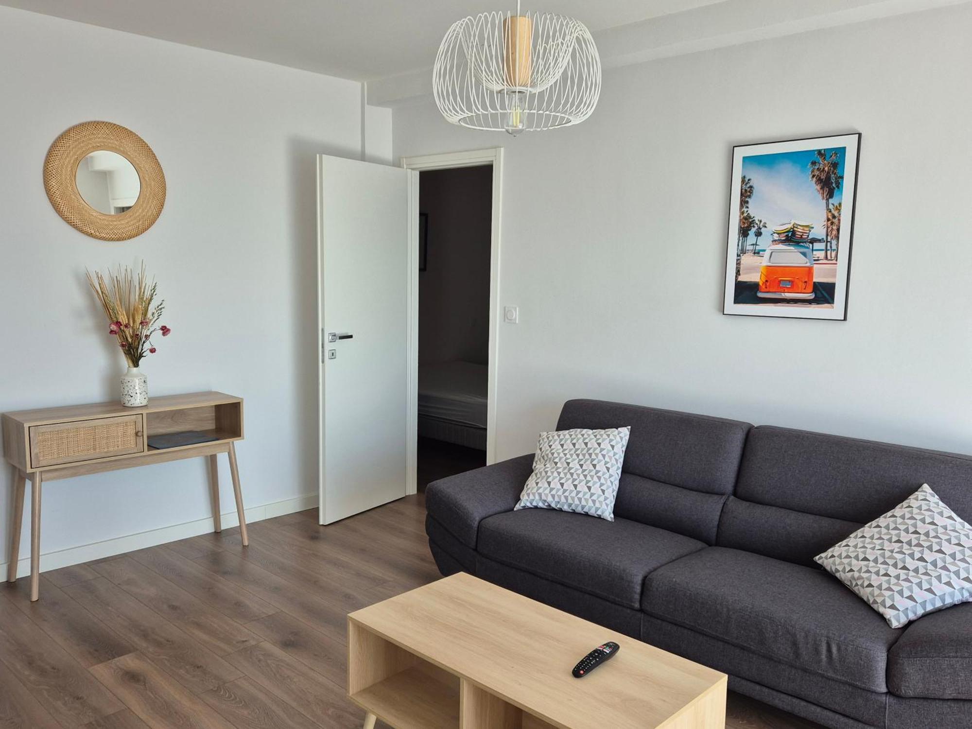 Apartamento Vista Mare Ajaccio  Exterior foto