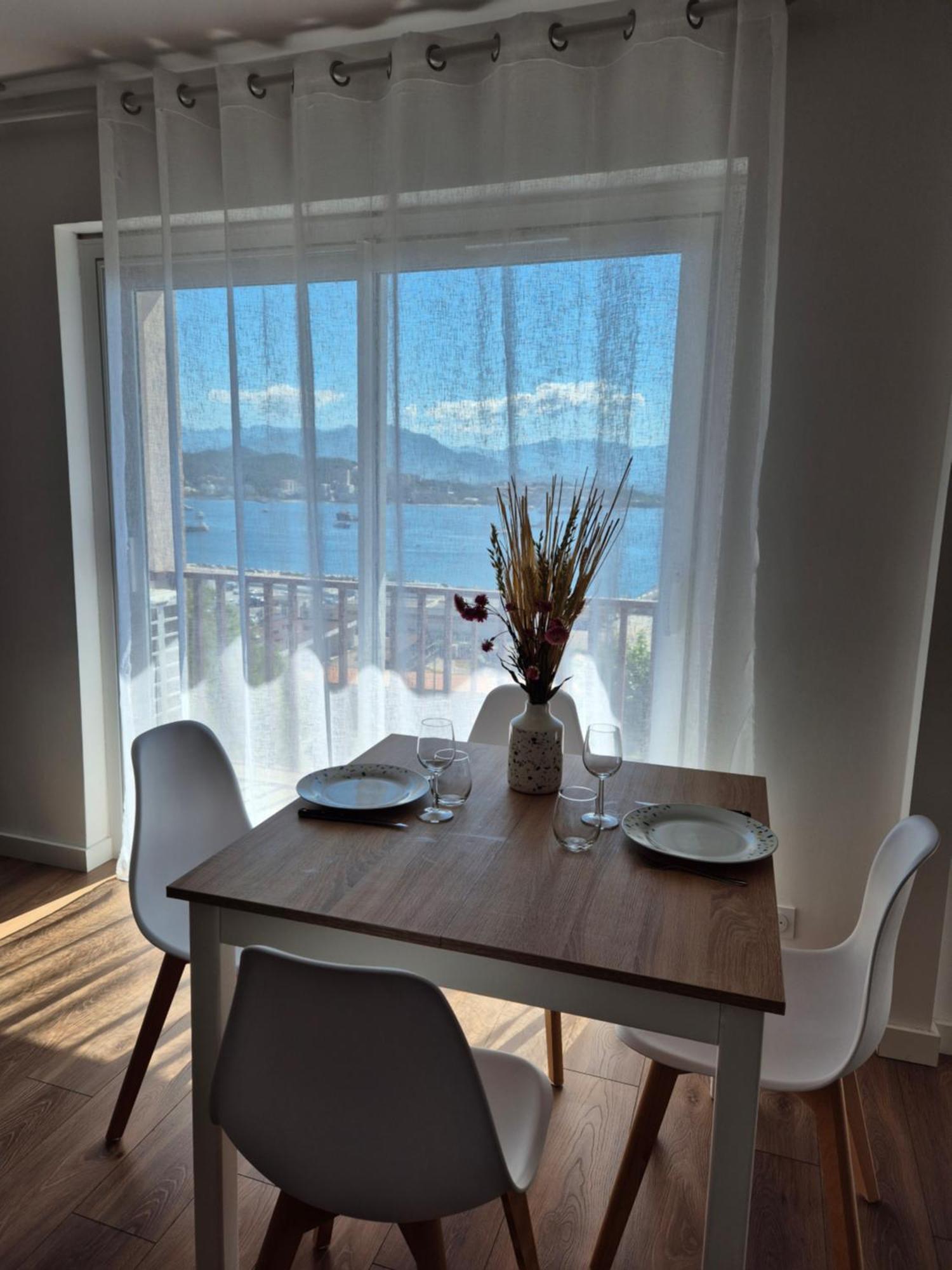 Apartamento Vista Mare Ajaccio  Exterior foto